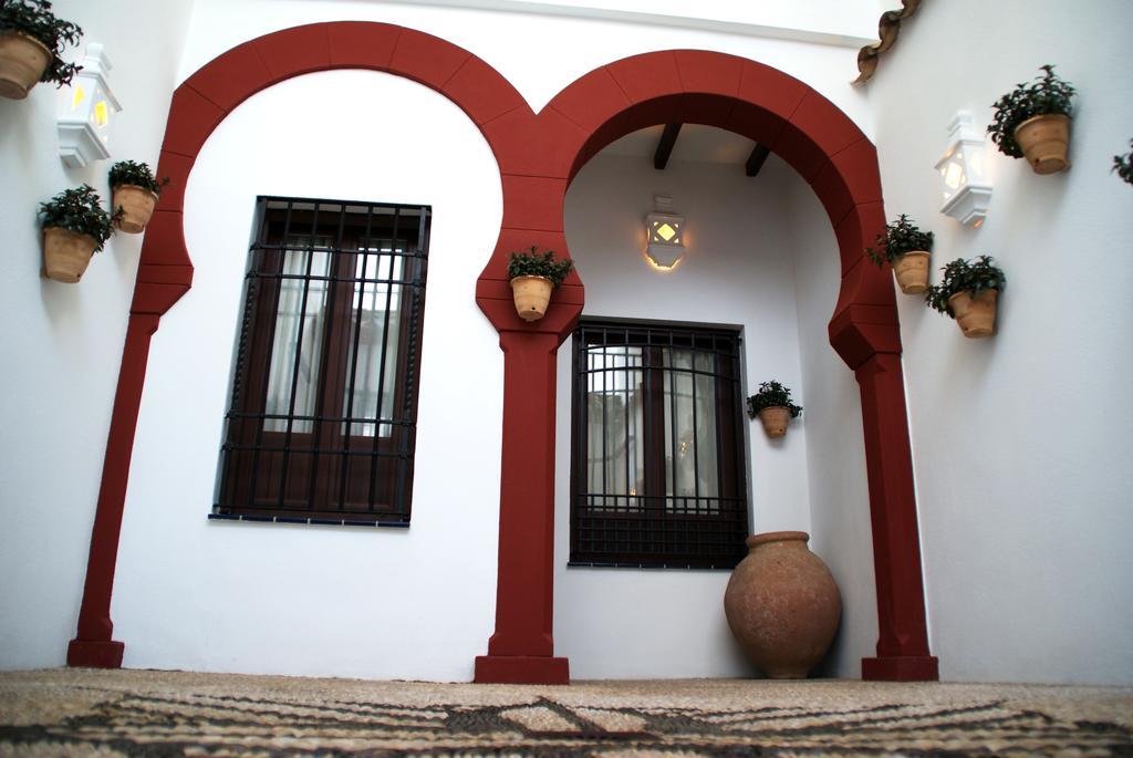 Casa Patio De Los Arcos Córdoba Dış mekan fotoğraf